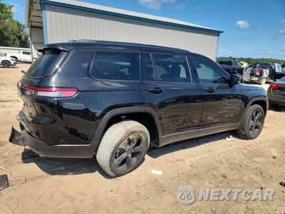 Piąte zdjęcie samochodu w środku: 2025 JEEP GRAND CHEROKEE L LIMITED VIN:1C4RJJBG1S8737278 - miniatura