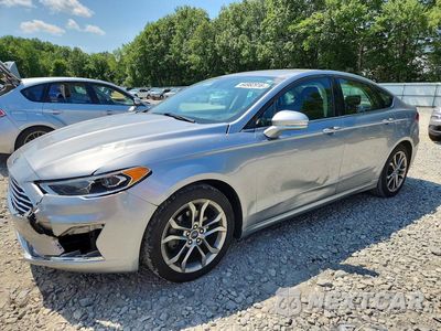 2020 FORD FUSION SEL 3FA6P0CD2LR195890 - główne zdjęcie licytacji z USA - miniatura