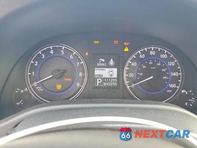 Zdjęcie 9 z 12 samochodu: 2013 INFINITI G37 SEDAN X VIN:JN1CV6AR5DM767021 - miniatura