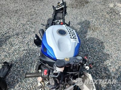 Piąte zdjęcie samochodu w środku: 2015 SUZUKI GSX-R600 VIN:JS1GN7FA4F2101462 - miniatura