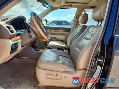 Zdjęcie 7 z 13 samochodu: 2005 LEXUS GX 470 VIN:JTJBT20X350085431 - miniatura