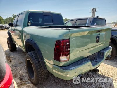 Drugie zdjęcie samochodu z przodu: 2012 DODGE RAM 1500 SPORT VIN:1C6RD6MT1CS123325 - miniatura