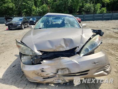 Piąte zdjęcie samochodu w środku: 2003 TOYOTA CAMRY LE VIN:4T1BE32K93U205125 - miniatura
