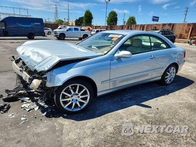 2008 MERCEDES-BENZ CLK 350 WDBTJ56H58F235344 - główne zdjęcie licytacji z USA - miniatura