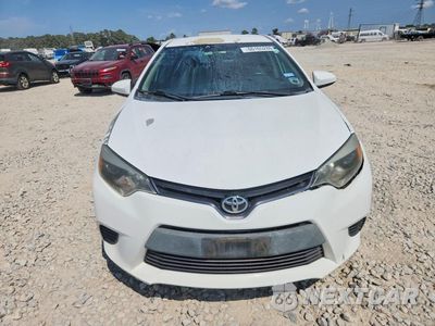 Piąte zdjęcie samochodu w środku: 2015 TOYOTA COROLLA LE VIN:5YFBURHE3FP208194 - miniatura