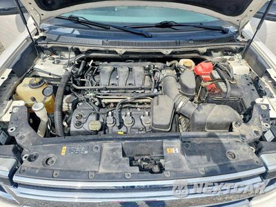 Zdjęcie 12 z 13 samochodu: 2018 FORD FLEX SEL VIN:2FMGK5C82JBA06062 - miniatura