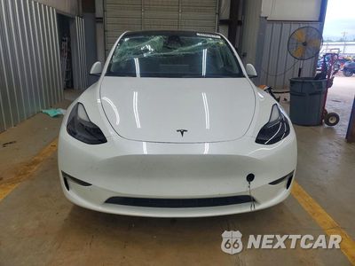 Piąte zdjęcie samochodu w środku: 2023 TESLA MODEL Y VIN:7SAYGDEE7PF763657 - miniatura