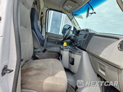 Zdjęcie 11 z 13 samochodu: 2018 FORD ECONOLINE E350 SUPER DUTY CUTAWAY VAN VIN:1FDWE3F65JDC26467 - miniatura