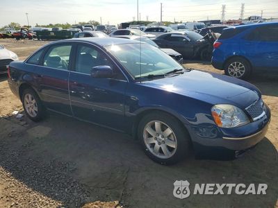 Czwarte zdjęcie samochodu z boku: 2007 FORD FIVE HUNDRED SEL VIN:1FAHP24147G149158 - miniatura
