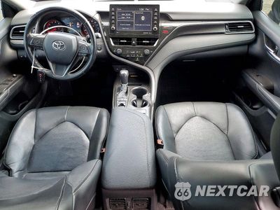 Zdjęcie 8 z 12 samochodu: 2022 TOYOTA CAMRY XSE VIN:4T1K61AKXNU010527 - miniatura