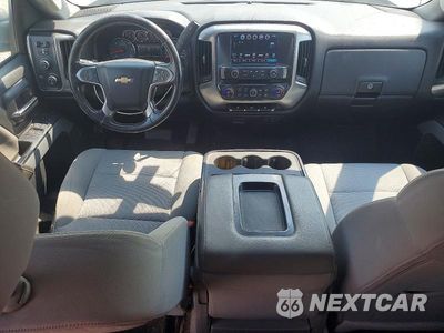 Zdjęcie 8 z 12 samochodu: 2016 CHEVROLET SILVERADO K2500 HEAVY DUTY LT VIN:1GC2KVEG0GZ206351 - miniatura