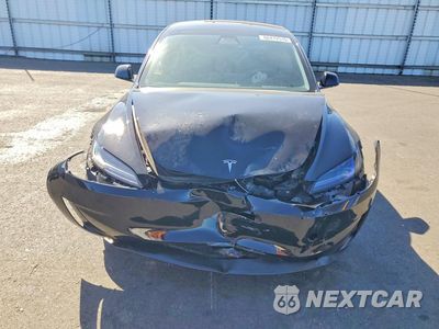 Piąte zdjęcie samochodu w środku: 2024 TESLA MODEL 3 VIN:5YJ3E1ET4RF885048 - miniatura