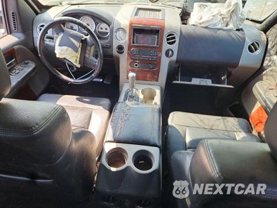 Zdjęcie 8 z 12 samochodu: 2007 FORD F150 SUPERCREW VIN:1FTPW12527KC87335 - miniatura