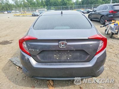 Zdjęcie 6 z 12 samochodu: 2018 HONDA CIVIC EX VIN:2HGFC2F75JH517309 - miniatura