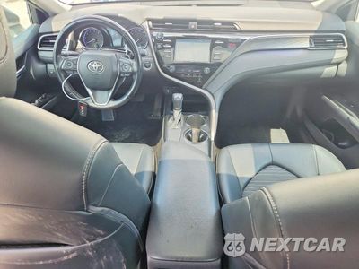 Zdjęcie 8 z 12 samochodu: 2019 TOYOTA CAMRY SE VIN:4T1B11HK9KU685253 - miniatura