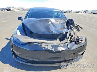 Piąte zdjęcie samochodu w środku: 2021 TESLA MODEL 3 VIN:5YJ3E1EAXMF074992 - miniatura