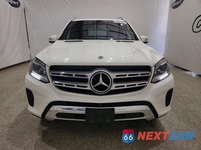 Piąte zdjęcie samochodu w środku: 2017 MERCEDES-BENZ GLS 450 4MATIC VIN:4JGDF6EE5HA966286 - miniatura