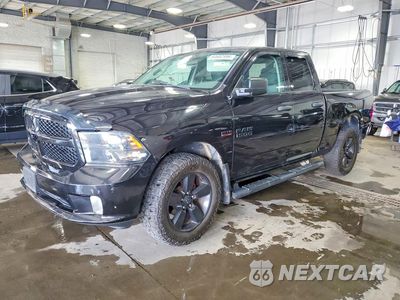 2018 RAM 1500 ST 1C6RR7FTXJS145079 - główne zdjęcie licytacji z USA - miniatura
