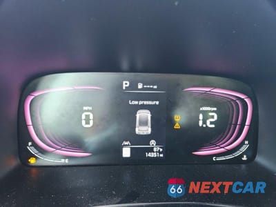 Zdjęcie 9 z 12 samochodu: 2025 KIA SOUL LX VIN:KNDJ23AU6S7928021 - miniatura