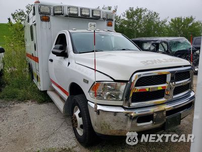 Piąte zdjęcie samochodu w środku: 2018 RAM 3500 SD AMBULANCE VIN:3C7WRSBJ5JG231283 - miniatura