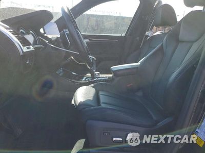 Zdjęcie 7 z 12 samochodu: 2019 BMW X3 SDRIVE30I VIN:5UXTR7C58KLR49265 - miniatura