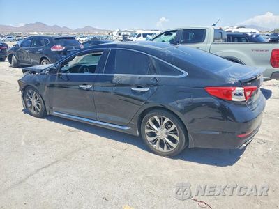 Drugie zdjęcie samochodu z przodu: 2015 HYUNDAI SONATA LIMITED 2.0T VIN:5NPE34AB3FH253619 - miniatura