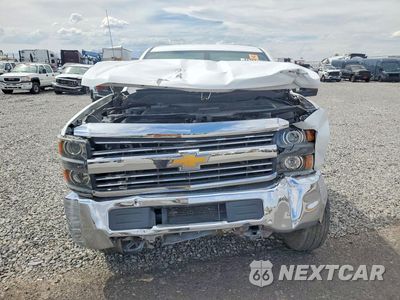 Piąte zdjęcie samochodu w środku: 2018 CHEVROLET SILVERADO C2500 HEAVY DUTY VIN:1GC0CUEG5JZ317192 - miniatura