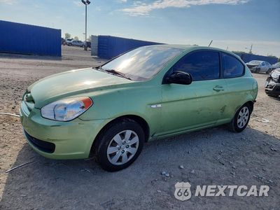 2010 HYUNDAI ACCENT GS KMHCM3AC7AU176948 - główne zdjęcie licytacji z USA - miniatura