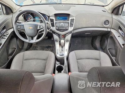 Zdjęcie 8 z 12 samochodu: 2016 CHEVROLET CRUZE LIMITED LT VIN:1G1PE5SB2G7154893 - miniatura