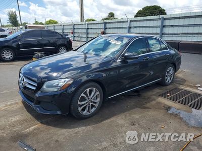 2018 MERCEDES-BENZ C 300 55SWF4JB8JU248935 - główne zdjęcie licytacji z USA - miniatura