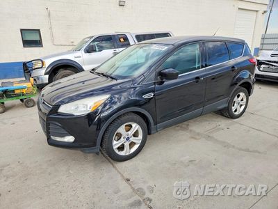2015 FORD ESCAPE SE 1FMCU0G79FUB69595 - główne zdjęcie licytacji z USA - miniatura