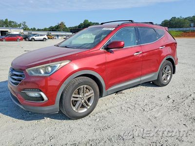2017 HYUNDAI SANTA FE SPORT 2.4L 5XYZU3LB5HG469553 - główne zdjęcie licytacji z USA - miniatura