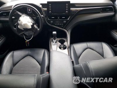 Zdjęcie 8 z 12 samochodu: 2021 TOYOTA CAMRY SE VIN:4T1T11AK4MU521300 - miniatura