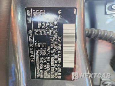 Zdjęcie 14 z 14 samochodu: 2018 VOLVO V60 CROSS COUNTRY PREMIER VIN:YV440MWK1J2055335 - miniatura