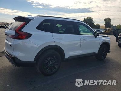 Trzecie zdjęcie samochodu z tyłu: 2026 HONDA CR-V SPORT VIN:7FARS6H58TE010404 - miniatura
