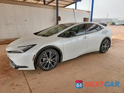 2023 TOYOTA PRIUS LIMITED JTDACAAU0P3009311 - główne zdjęcie licytacji z USA - miniatura