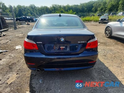 Zdjęcie 6 z 12 samochodu: 2009 BMW 535 XI VIN:WBANV93589C133827 - miniatura