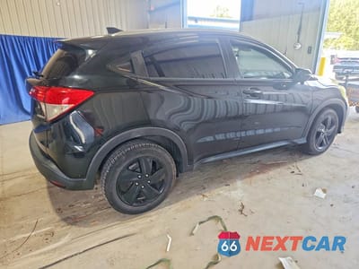 Trzecie zdjęcie samochodu z tyłu: 2019 HONDA HR-V EXL VIN:3CZRU6H79KM715014 - miniatura