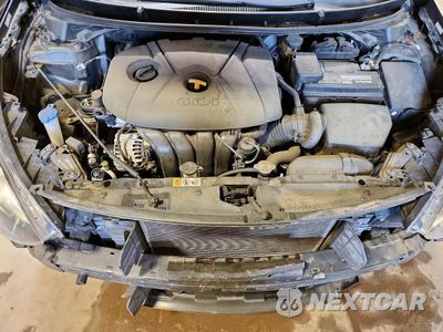 Zdjęcie 11 z 12 samochodu: 2016 HYUNDAI ELANTRA GT BASE VIN:KMHD35LH7GU276911 - miniatura