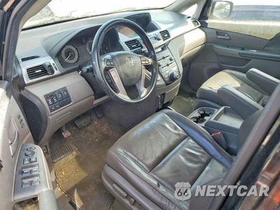 Zdjęcie 8 z 13 samochodu: 2012 HONDA ODYSSEY TOURING VIN:5FNRL5H91CB004353 - miniatura