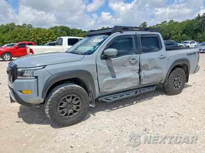 2023 NISSAN FRONTIER PRO-4X 1N6ED1EK3PN659517 - główne zdjęcie licytacji z USA - miniatura