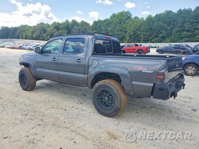 Drugie zdjęcie samochodu z przodu: 2013 TOYOTA TACOMA DOUBLE CAB PRERUNNER VIN:3TMJU4GN9DM148703 - miniatura