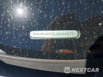 Zdjęcie 13 z 13 samochodu: 2018 AUDI S5 PRESTIGE VIN:WAUR4AF52JA044675 - miniatura