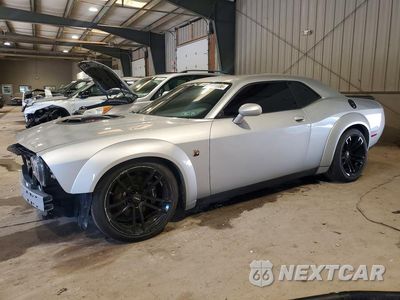 2021 DODGE CHALLENGER R/T SCAT PACK 2C3CDZFJ3MH676986 - główne zdjęcie licytacji z USA - miniatura