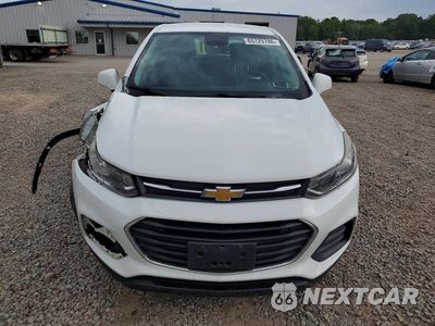 Piąte zdjęcie samochodu w środku: 2018 CHEVROLET TRAX LS VIN:KL7CJNSB5JB556698 - miniatura