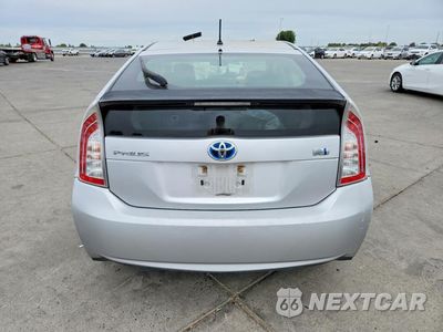 Zdjęcie 6 z 13 samochodu: 2012 TOYOTA PRIUS TWO VIN:JTDKN3DU9C5406262 - miniatura
