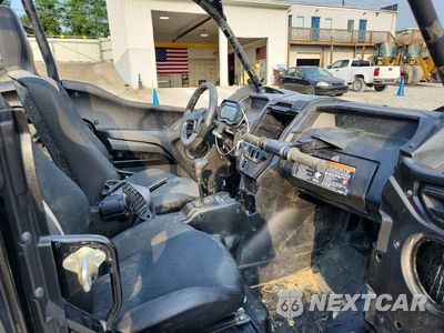 Piąte zdjęcie samochodu w środku: 2026 KAWASAKI TERYX KRX4 UTILITY VEHICLE VIN:JKARTCE18TB502016 - miniatura