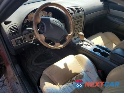 Zdjęcie 8 z 12 samochodu: 2004 FORD THUNDERBIRD VIN:1FAHP60A84Y102508 - miniatura