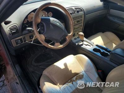 Zdjęcie 8 z 12 samochodu: 2004 FORD THUNDERBIRD VIN:1FAHP60A84Y102508 - miniatura