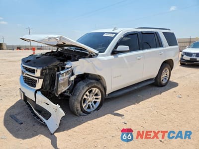 2016 CHEVROLET TAHOE K1500 LT 1GNSKBKC9GR348849 - główne zdjęcie licytacji z USA - miniatura